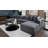 Teddy 140" 3 - Piece Upholstered Sectional-91149942