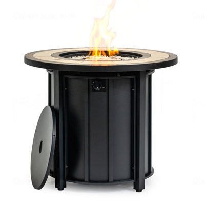 Outdoor Modern Stylish Fire Pit