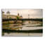 Art mural en verre acrylique «Paris - Pont D'arcole Bridge» par Epic Portfolio-1561477100