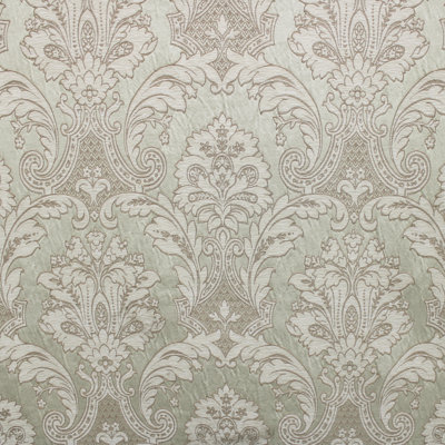 Damask Chenille | Evangeline Fabric