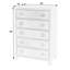 Bar Harbor 5 Drawer Raffia Dresser-626674876