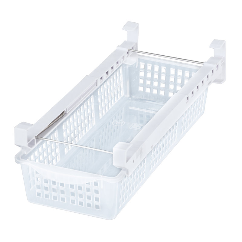 Instant Adjustable Refrigerator Storage Drawer