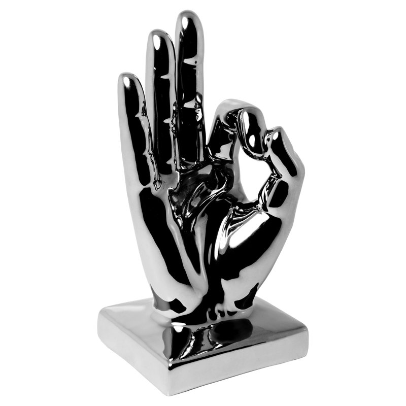Keely People Figurines & Sculptures, Silver