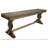 Courtland Solid Wood Bench-2136263086