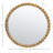 Craven Metal Flat Wall Mirror