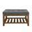 Upholstered Coffee Table-1522716646
