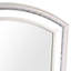 Zynelle blanc perle 48 po X P 38 po Miroir H