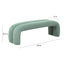 Banc rembourré Oriole-380103893