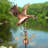 35'' H Metal Animals Weathervane-9355188