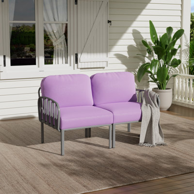 Canapé pour terrasse Turusan