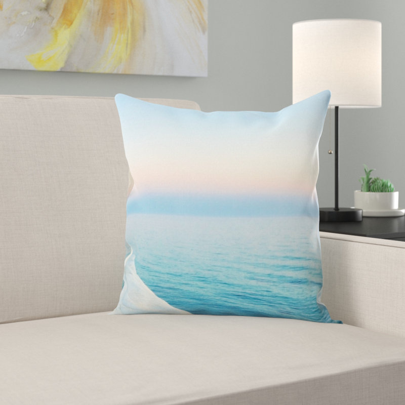 Coussin décoratif coast