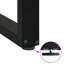 Sayumi Table Leg-27319701-27319700