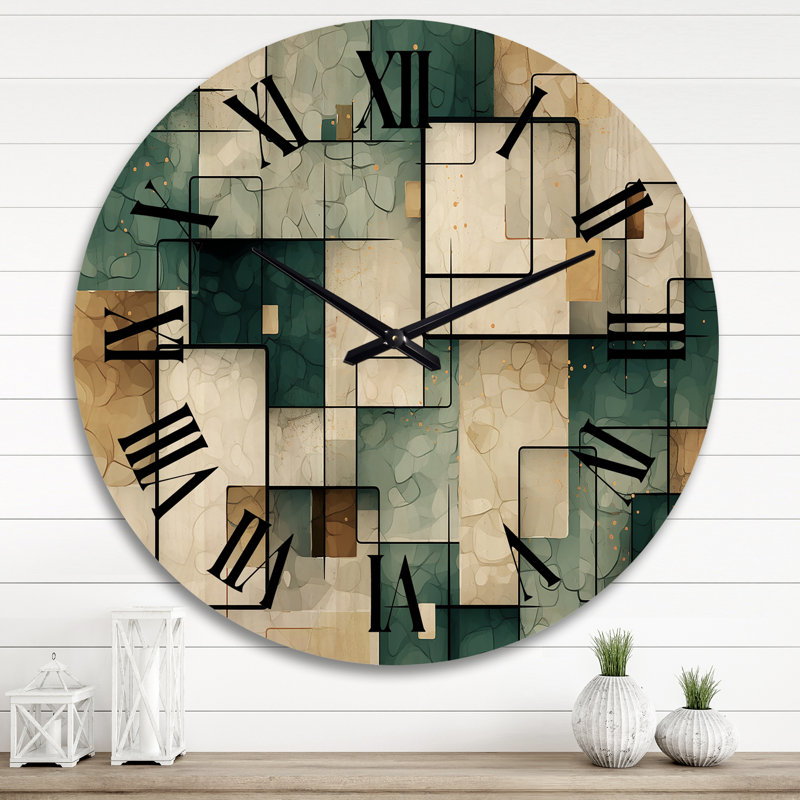 Horloge murale Thlema, Très grand