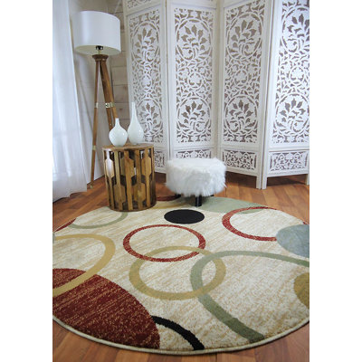 Tapis modernes pour le salon Bev-32