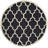 Cannen Cambridge Hand Tufted Wool Geometric Rug-17572389