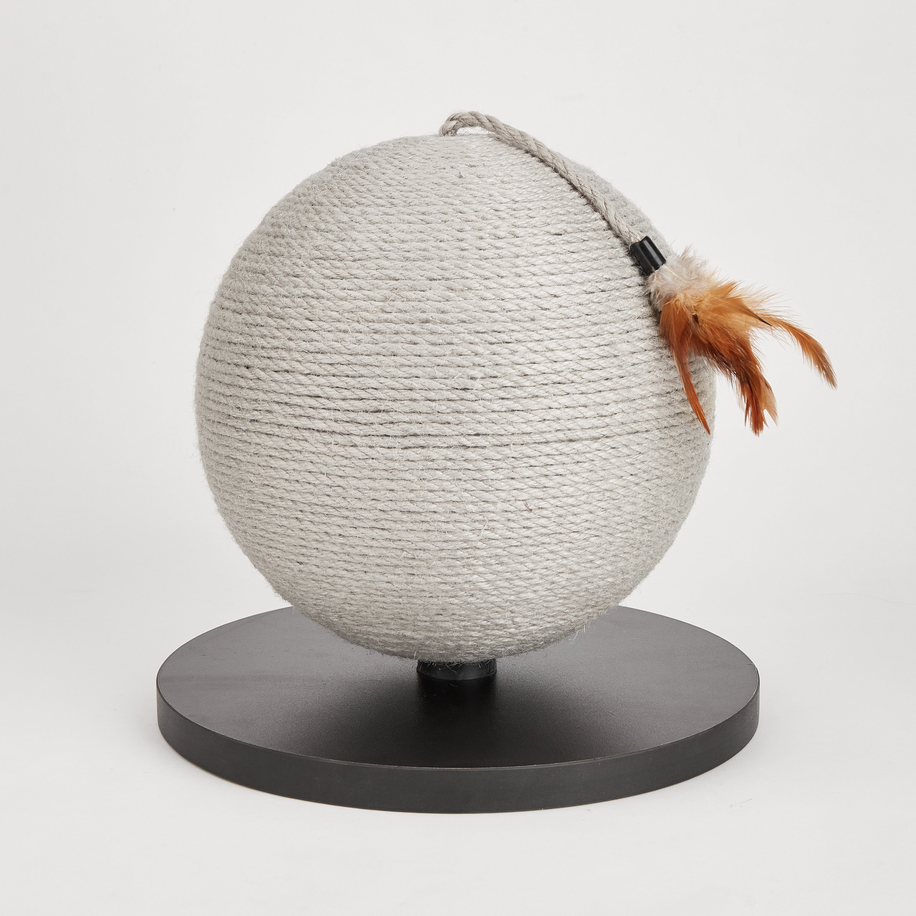 Archie & Oscar™ Ball Cat Scratcher | Wayfair