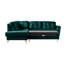 Hunnewell Sleeper Corner Sofa-796680494-796680480