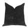 Coussin Onyx caviar