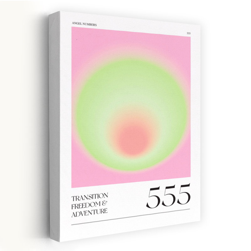 Art contemporain contemporain abstrait, H 48 po x l 32 po