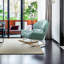 Chaise berçante décontractée Fashion Creative Home-102017538