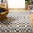 Pyramid Performance Geometric Rug-1179684467