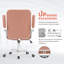 Mignon fauteuil de bureau en similicuir-386989411-386989412