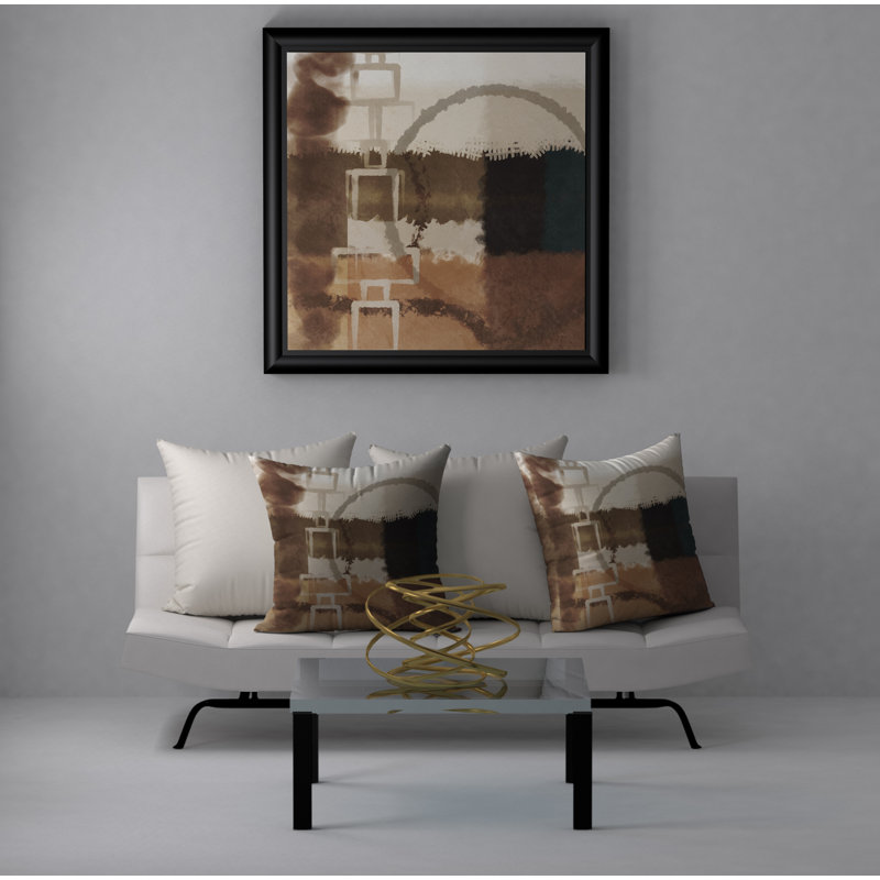 Housse de coussin carrée de protection admirable, 20 po X 20 po