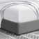  1800 Series Ultra Soft Microfiber Sheet Set with Extra Pillowcases