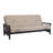 Full 81.5'' Wide Futon Frame-34360898