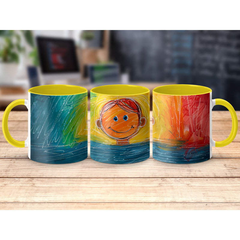 Ceramic Coffee Mug