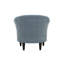 Fauteuil demi-tonneau en polyester Adea-74167336