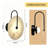 9.84in Round Modern Dimmable Led Alabaster Wall Sconce With Remote Control, Brass Accent-1689885745-1692753860