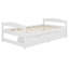 Lit plateforme avec deux tiroirs-105126580