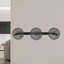 Support mural pour plaque de poids Support de plaque pour poids lourds