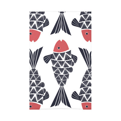 Beach Vacation Throw Blanket