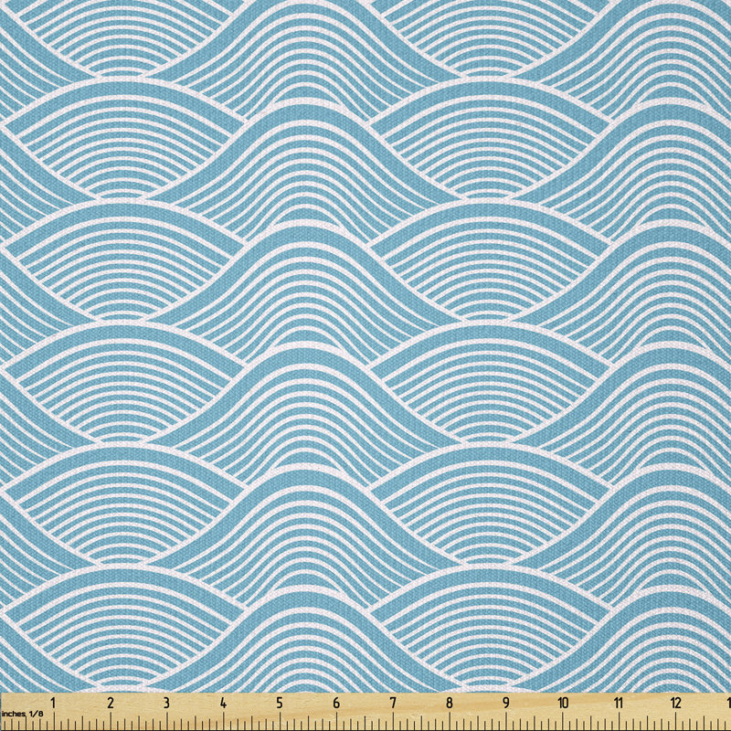 Detjon Maritime Aquatic Multi-Purpose Fabric
