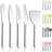 5 Piece Stainless Steel Cheese Serving Set
