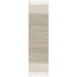Striped Area Rug