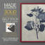 Reproduction encadrée de fleurs pressées V bleu marine - Bois massif-5340212-5340213