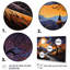 Twilight A Tachisme Landscape I - Modern Wall Art Prints-87068453-87068454