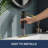 Single-Hole Single-handle Bathroom Faucet with Drain Assembly-94236192