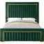 Lit-bateau tapissier Dolce-50234781-50234782
