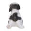 Shih Tzu Lying Down Statue-1058368216