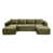 Green Fabric est en rupture de stock