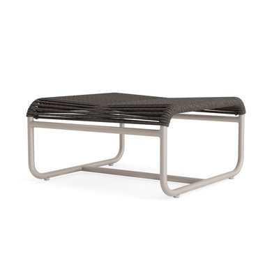 Walter Lamb Outdoor Ottoman