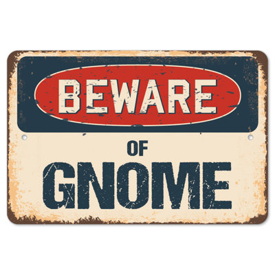 Decal-Gnome_Beware Of Gnome