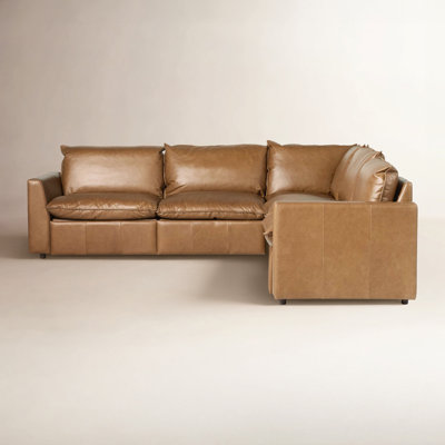 Alleya Upholstered L-Sectional