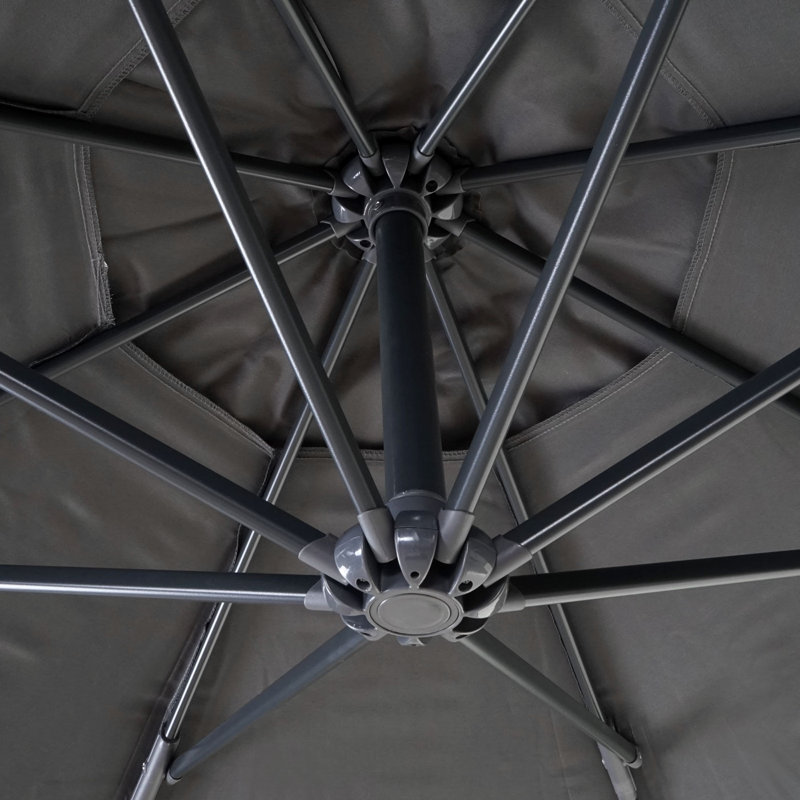 Dowling 300cm Cantilever Parasol