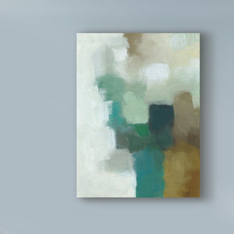 « terrarium ii », non disponible sur toile tendue, H 19 po x l 14 po x P 2 po