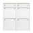 White is out of stock selected